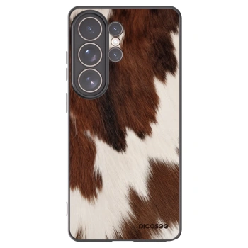Picasee silikonový černý obal pro Samsung Galaxy S26 Ultra - Rustica