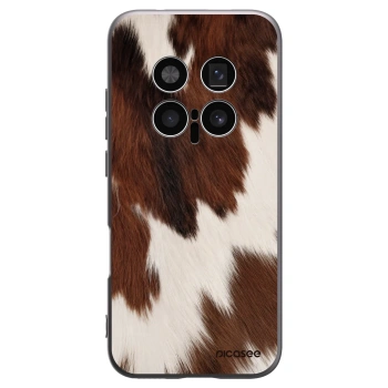 Picasee silikonový černý obal pro Honor Magic8 Pro 5G - Rustica