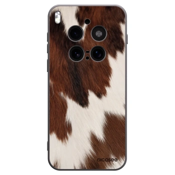 Picasee silikonový černý obal pro Vivo X300 Pro - Rustica