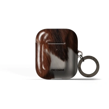 Obal pro Apple AirPods 1 - Rustica