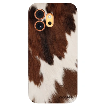 Picasee silikonový černý obal pro Honor 600 - Rustica