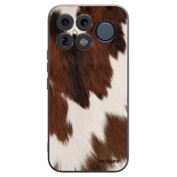 Picasee silikonový černý obal pro Xiaomi Poco F8 Ultra - Rustica