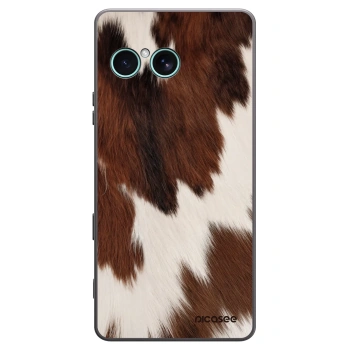 Picasee silikonový černý obal pro Sony Xperia 10 VII - Rustica