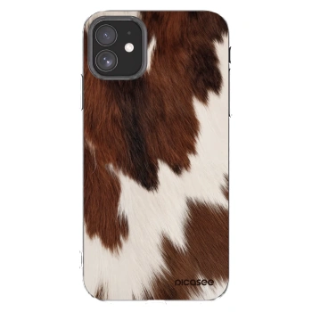 Picasee silikonový průhledný obal pro Apple iPhone 11 - Rustica