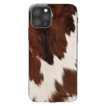 Picasee silikonový průhledný obal pro Apple iPhone 11 Pro - Rustica