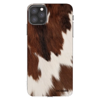 Picasee silikonový průhledný obal pro Apple iPhone 11 Pro Max - Rustica