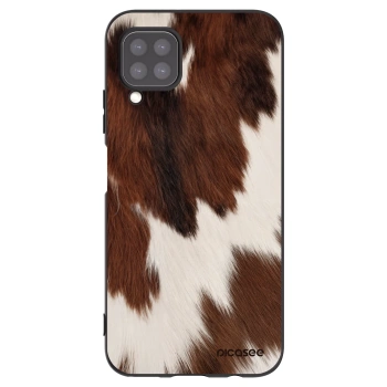 Picasee silikonový černý obal pro Huawei P40 Lite - Rustica