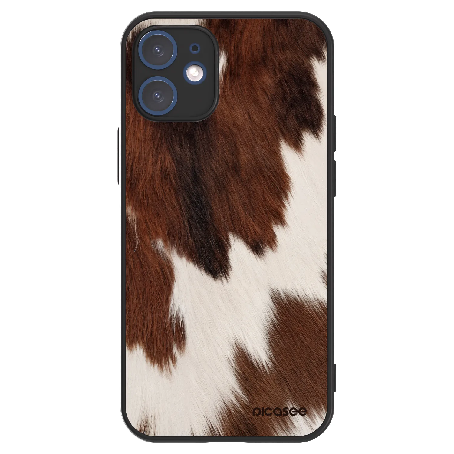 Picasee ULTIMATE CASE pro Apple iPhone 12 mini - Rustica