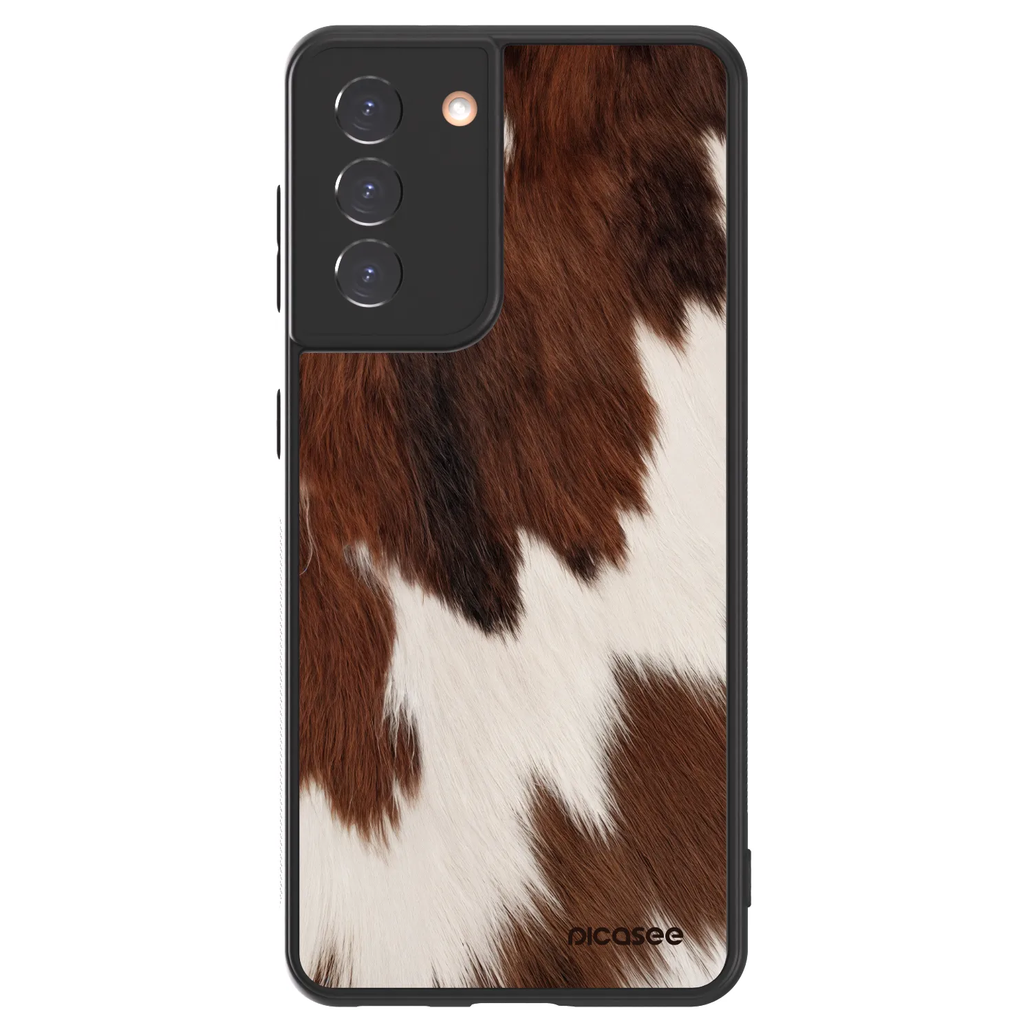Picasee ULTIMATE CASE pro Samsung Galaxy S21 5G G991B - Rustica