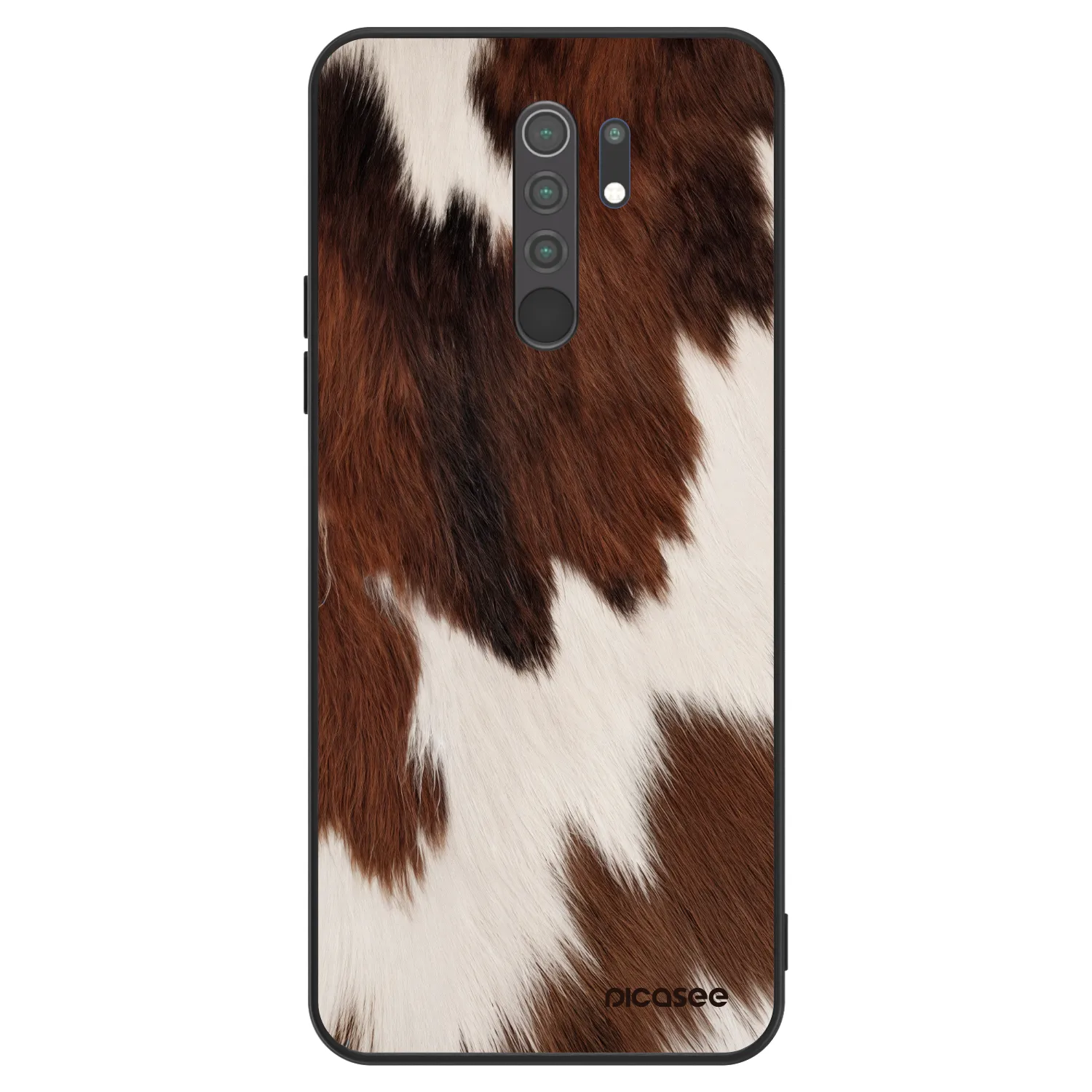 Picasee ULTIMATE CASE pro Xiaomi Redmi 9 - Rustica