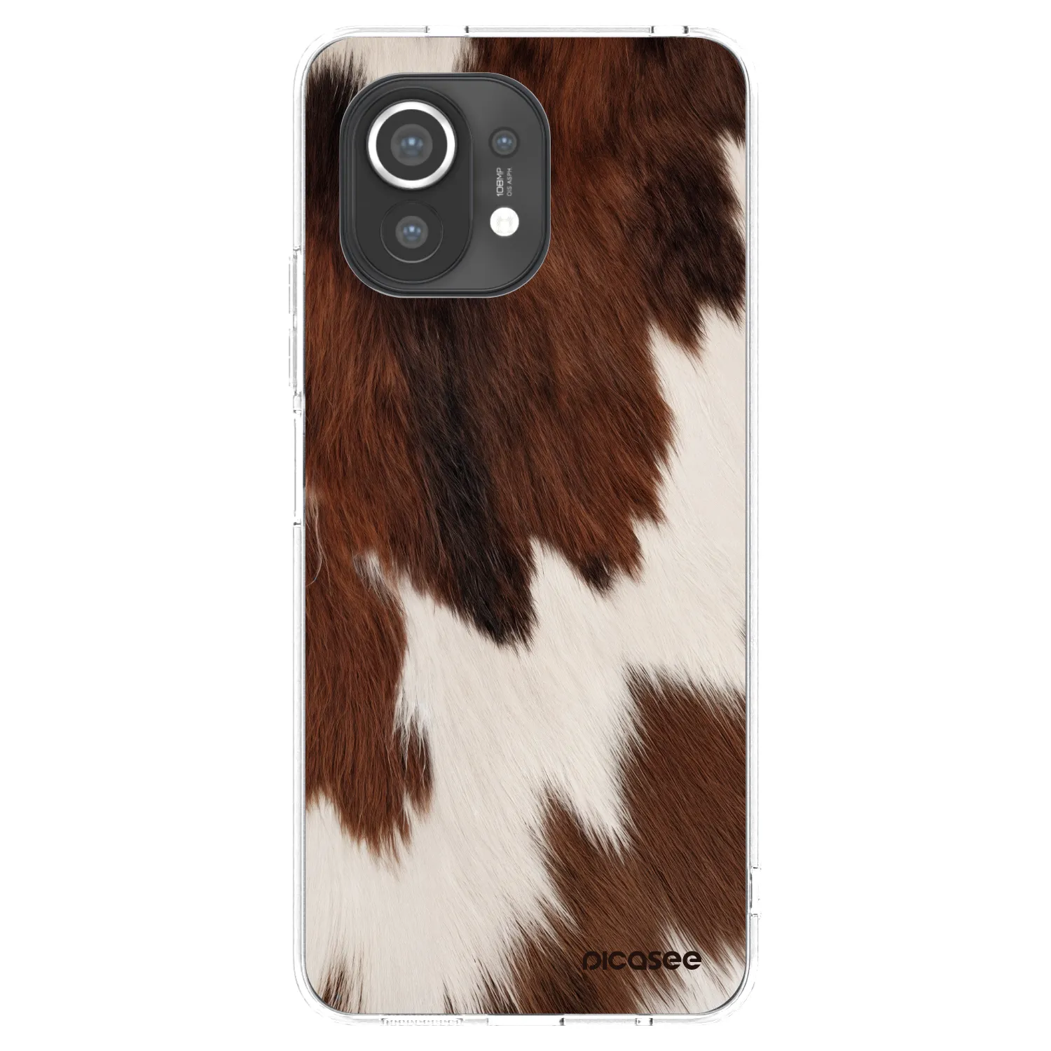 Picasee silikonový průhledný obal pro Xiaomi Mi 11 - Rustica