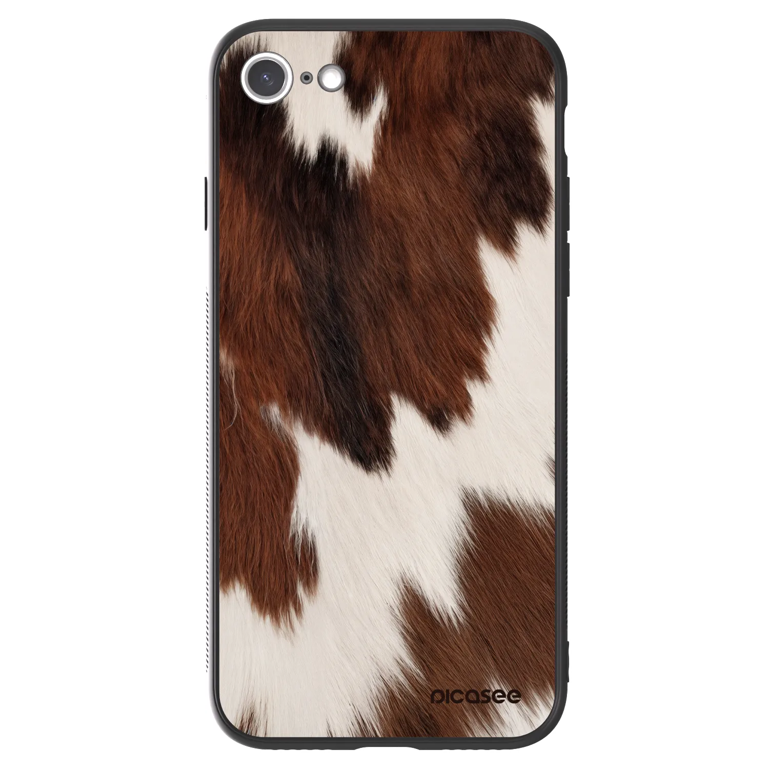 Picasee ULTIMATE CASE pro Apple iPhone 8 - Rustica
