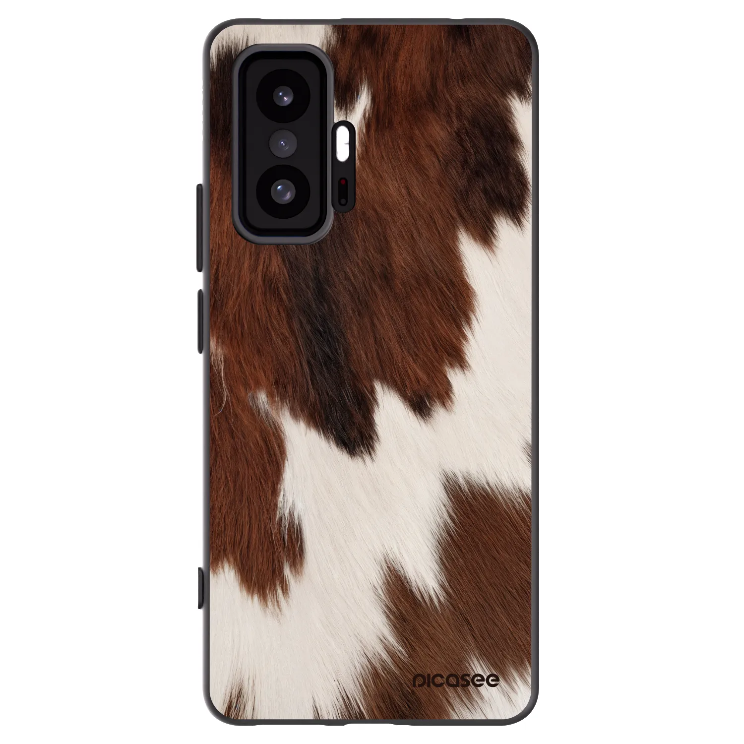 Picasee silikonový černý obal pro Xiaomi 11T Pro - Rustica