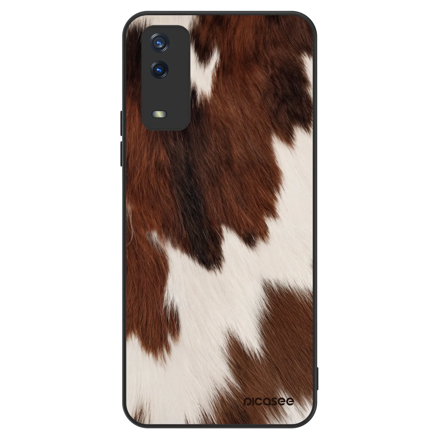 Picasee ULTIMATE CASE pro Vivo Y11s - Rustica