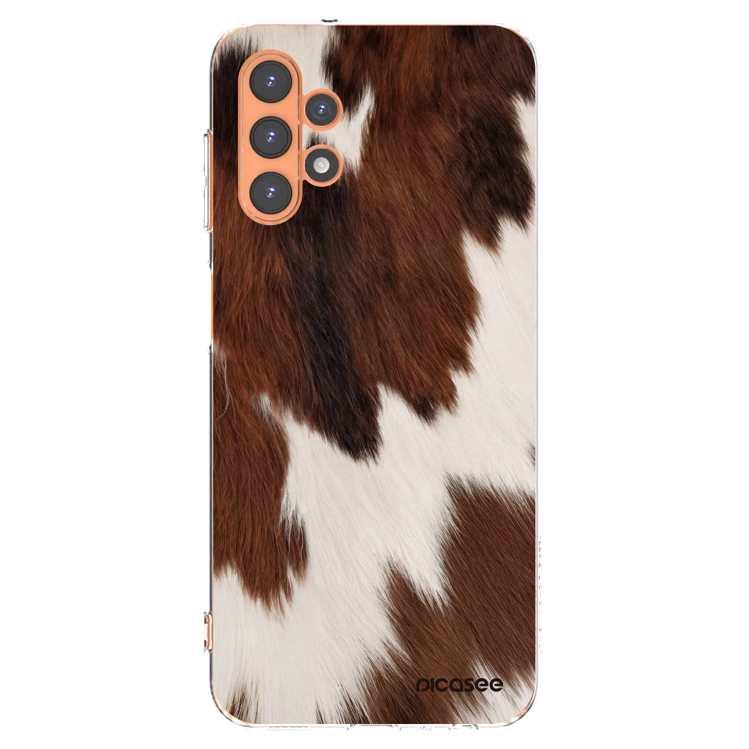 Picasee silikonový průhledný obal pro Samsung Galaxy A13 4G A135 - Rustica