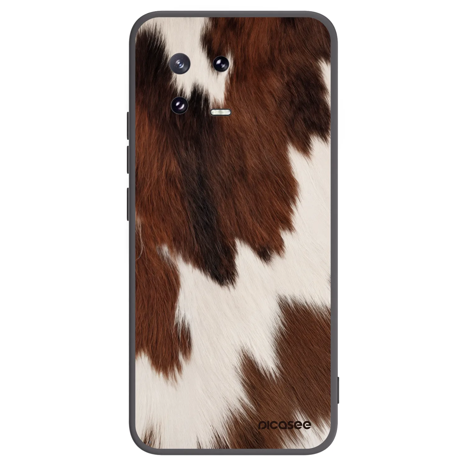 Picasee silikonový černý obal pro Xiaomi 13 Pro - Rustica