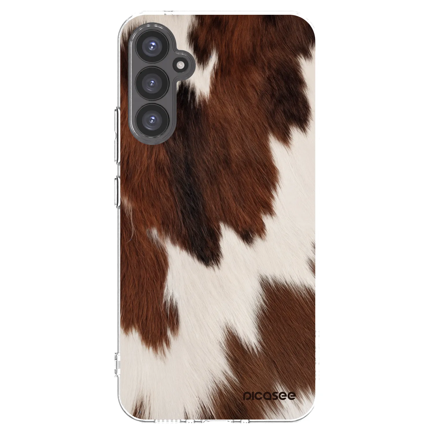 Picasee silikonový průhledný obal pro Samsung Galaxy A34 5G A346B - Rustica