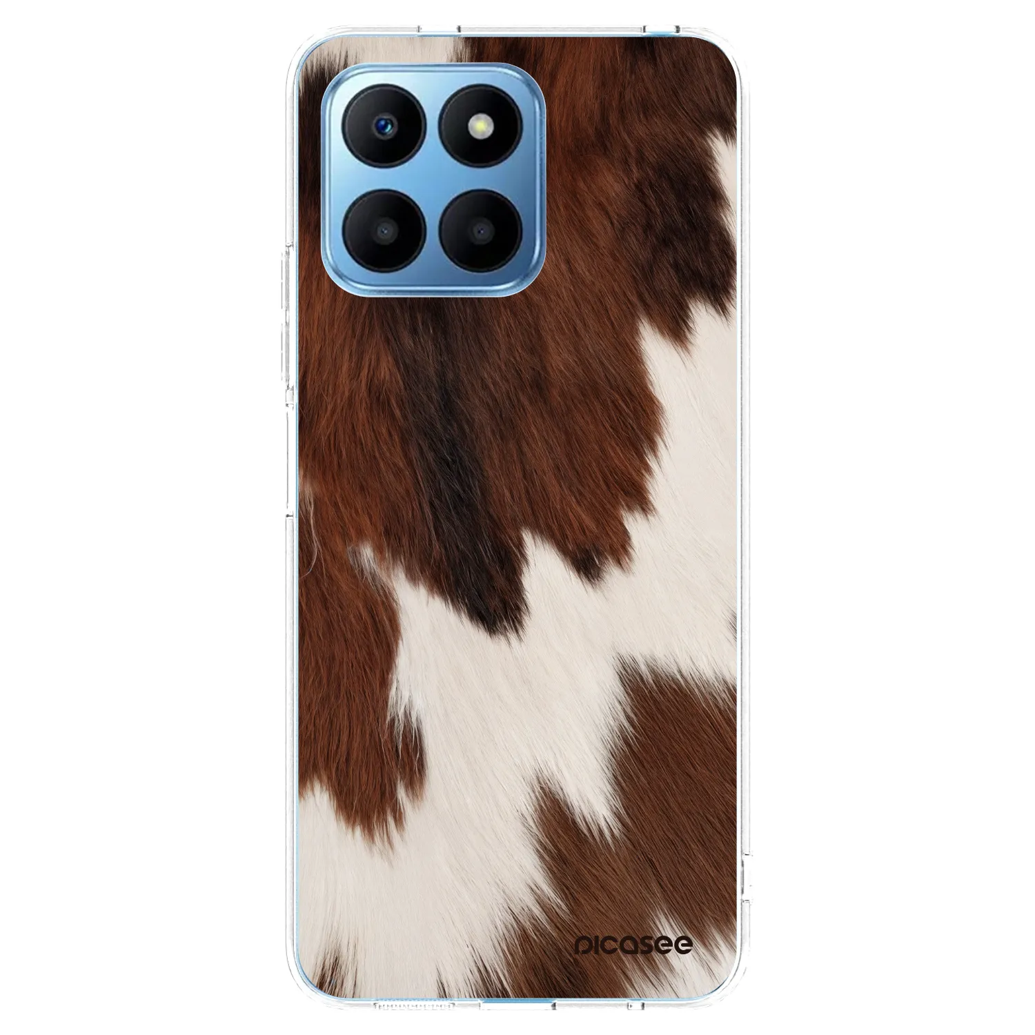 Picasee silikonový průhledný obal pro Honor 70 Lite - Rustica