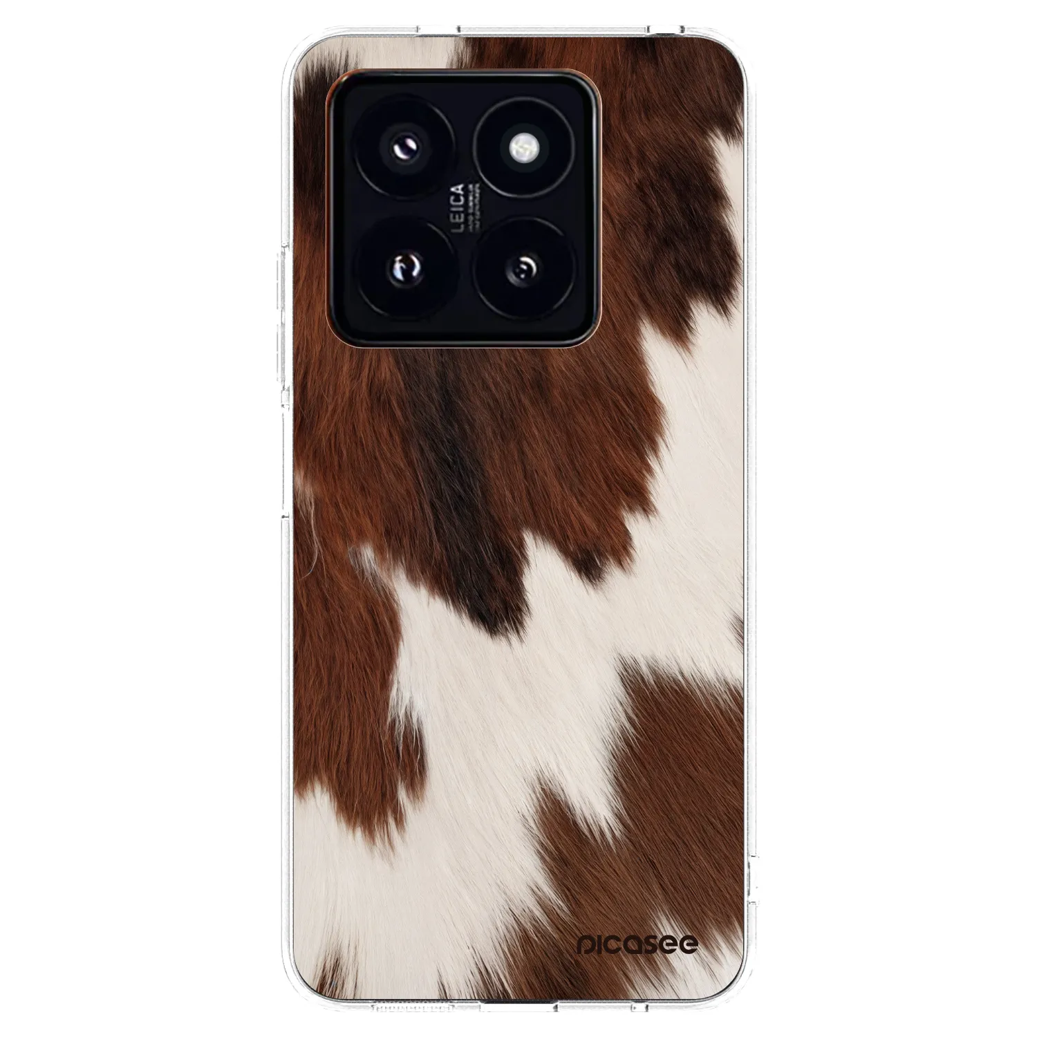 Picasee silikonový průhledný obal pro Xiaomi 14 Pro - Rustica