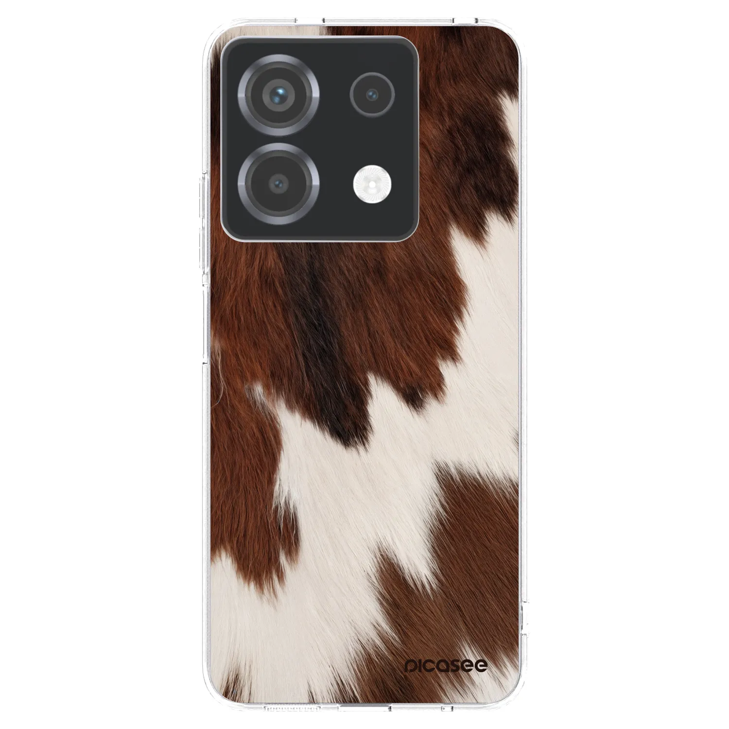 Picasee silikonový průhledný obal pro Xiaomi Poco X6 - Rustica