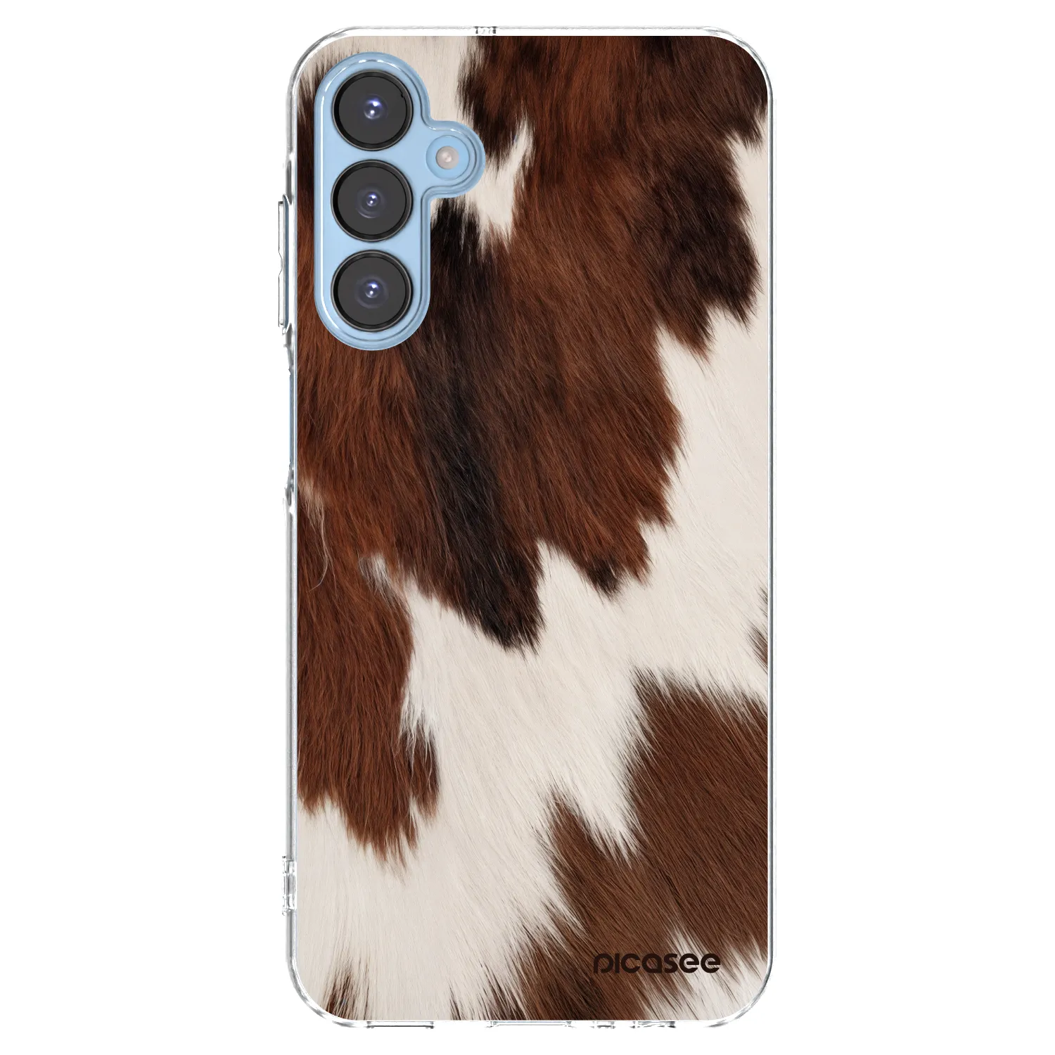 Picasee silikonový průhledný obal pro Samsung Galaxy A15 A156B 5G - Rustica