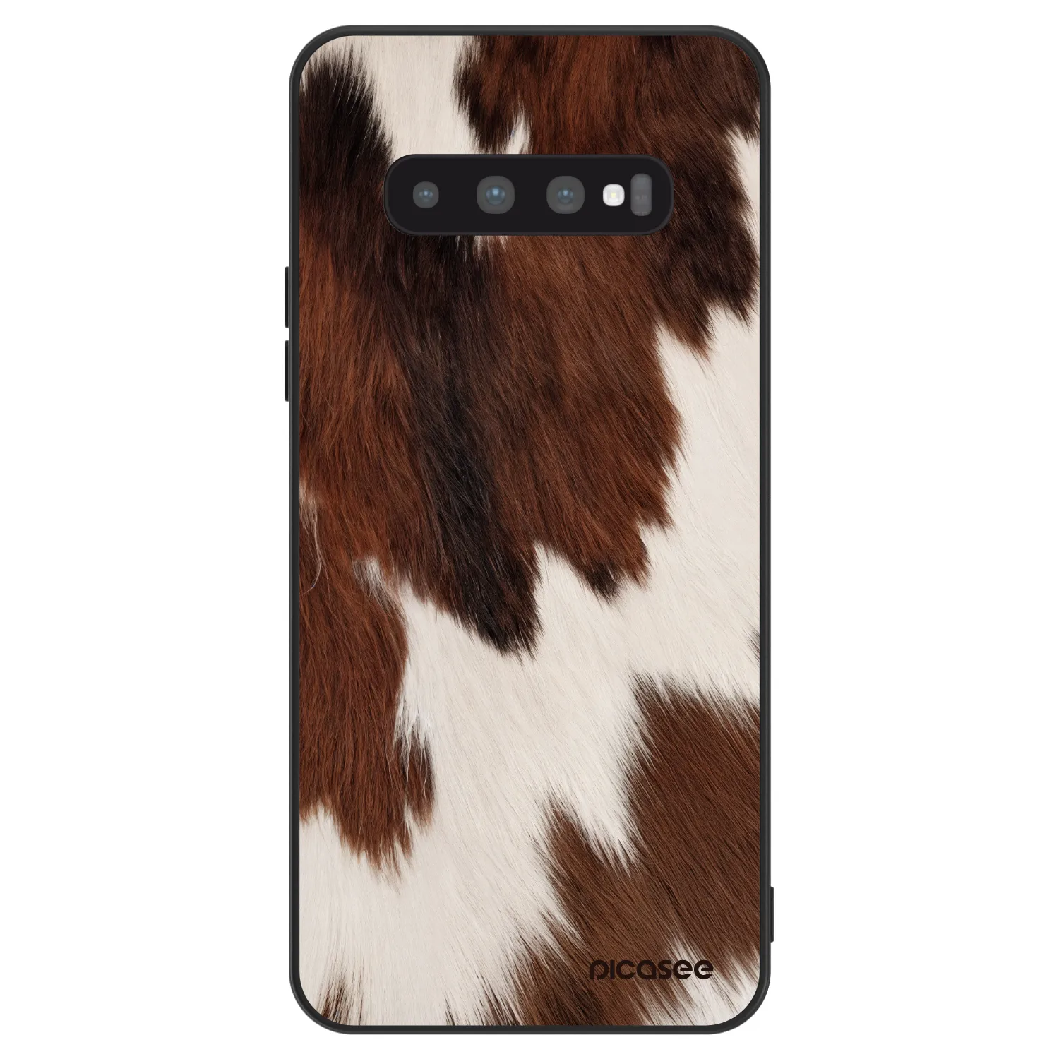 Picasee ULTIMATE CASE pro Samsung Galaxy S10 Plus G975 - Rustica