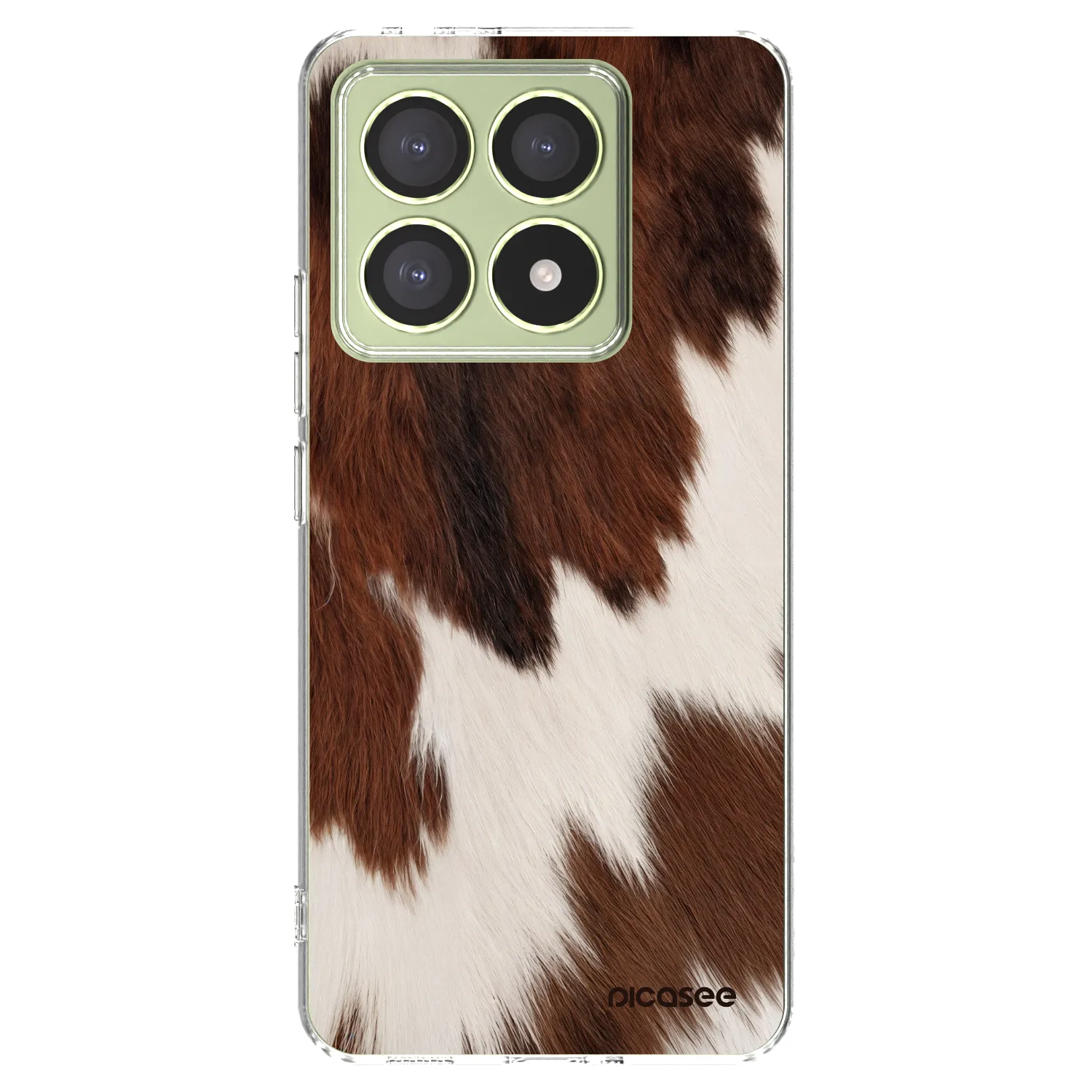 Picasee silikonový průhledný obal pro Xiaomi 14T - Rustica