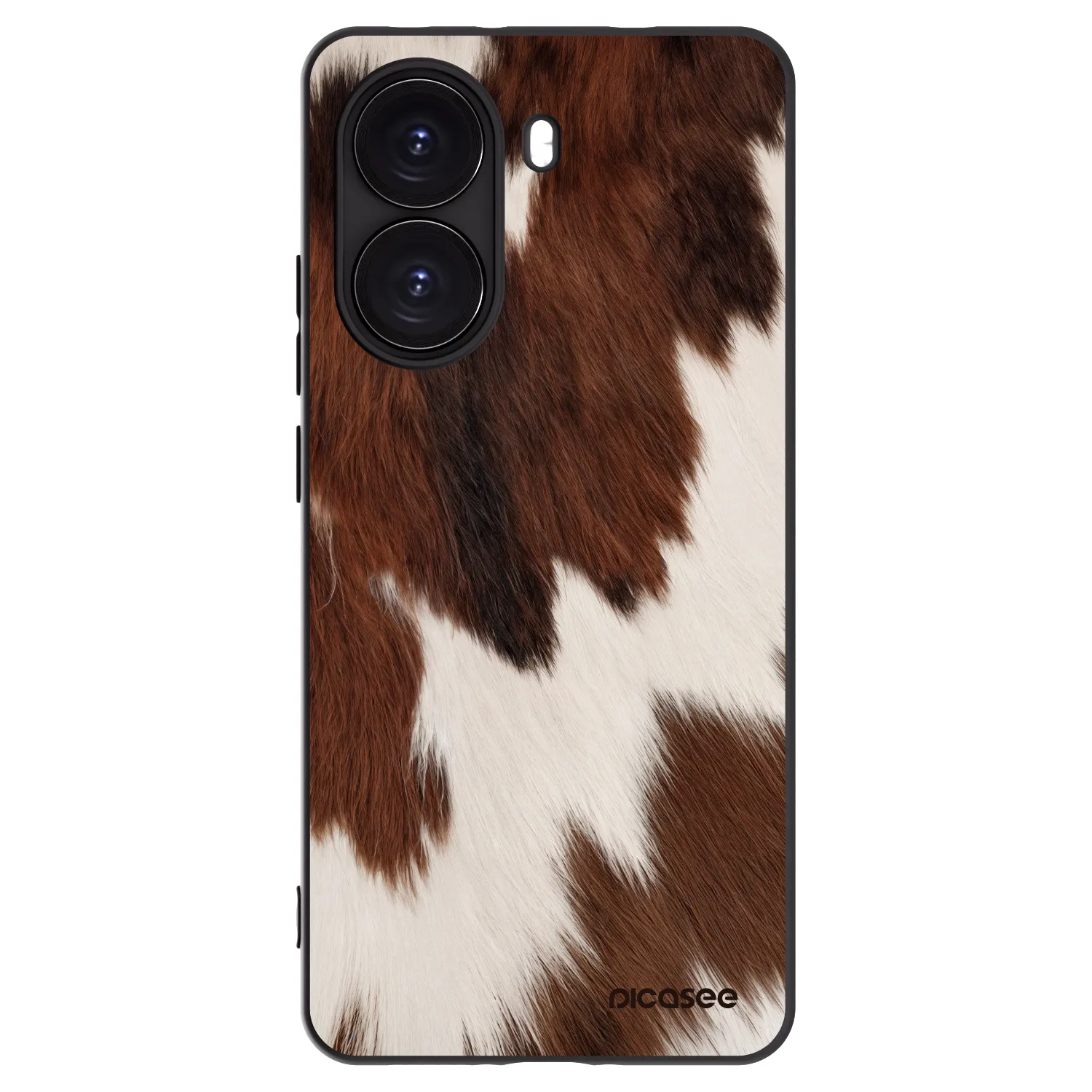 Picasee silikonový černý obal pro Xiaomi Poco X7 Pro 5G - Rustica