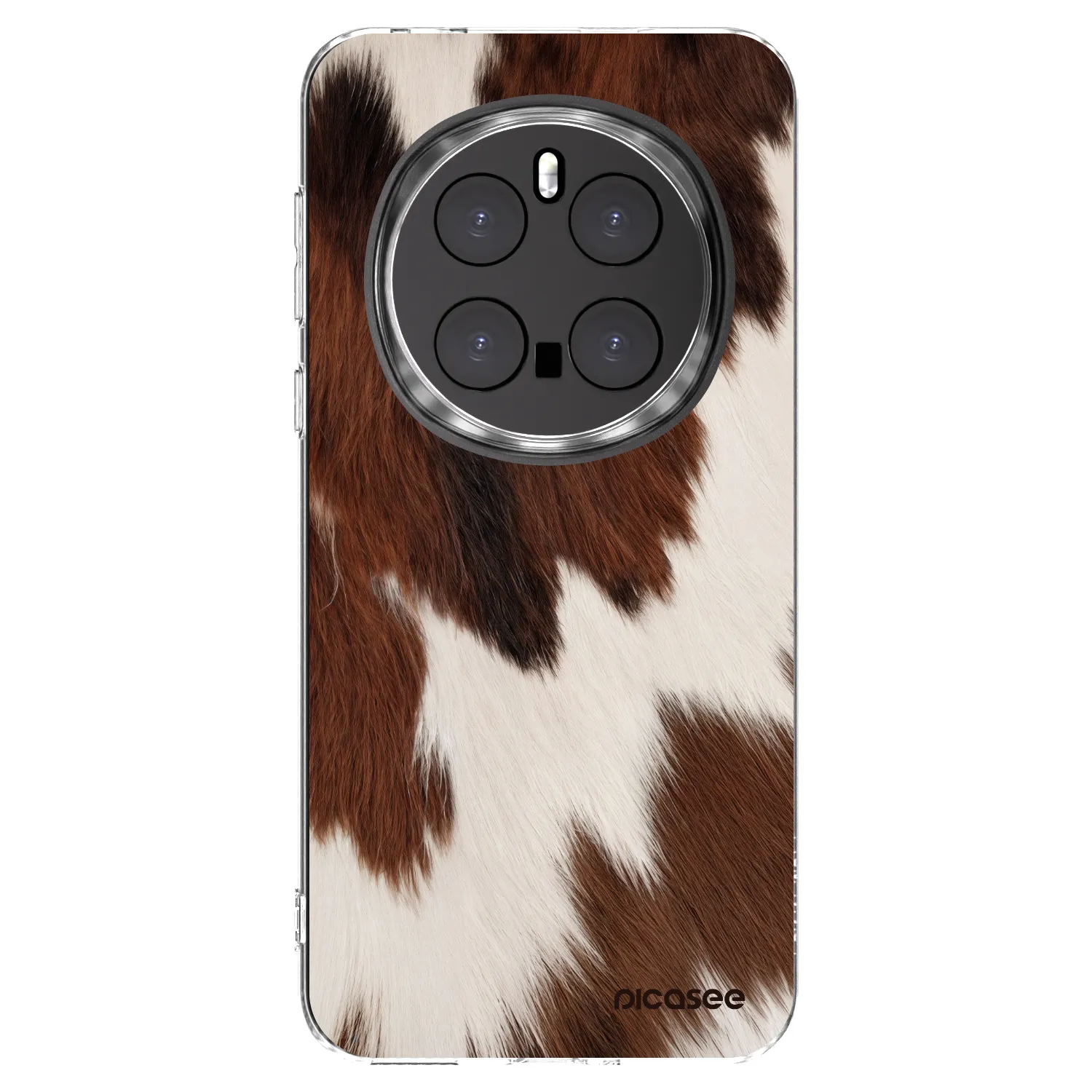 Picasee silikonový průhledný obal pro Honor Magic7 Pro 5G - Rustica