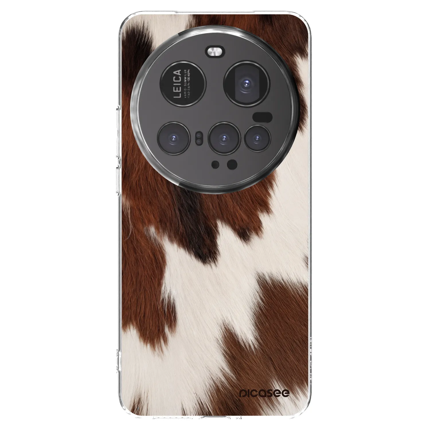Picasee silikonový průhledný obal pro Xiaomi 15 Ultra - Rustica