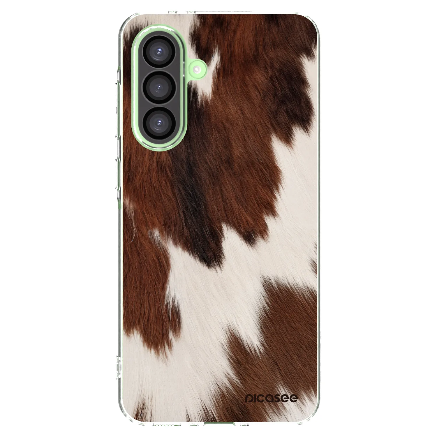 Picasee silikonový průhledný obal pro Samsung Galaxy A26 5G A266B - Rustica