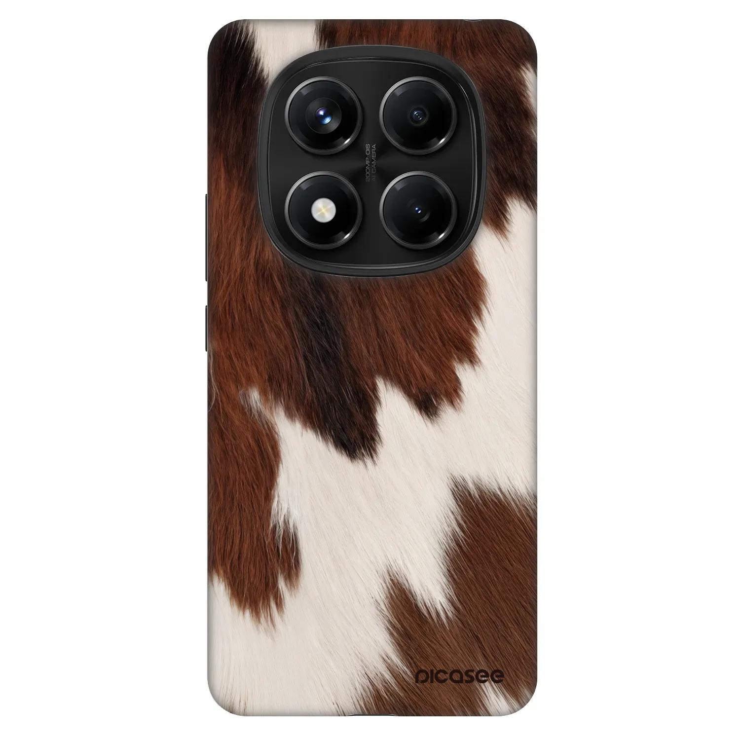 Picasee Fashion Case pro Xiaomi Redmi Note 14 Pro 5G - Rustica