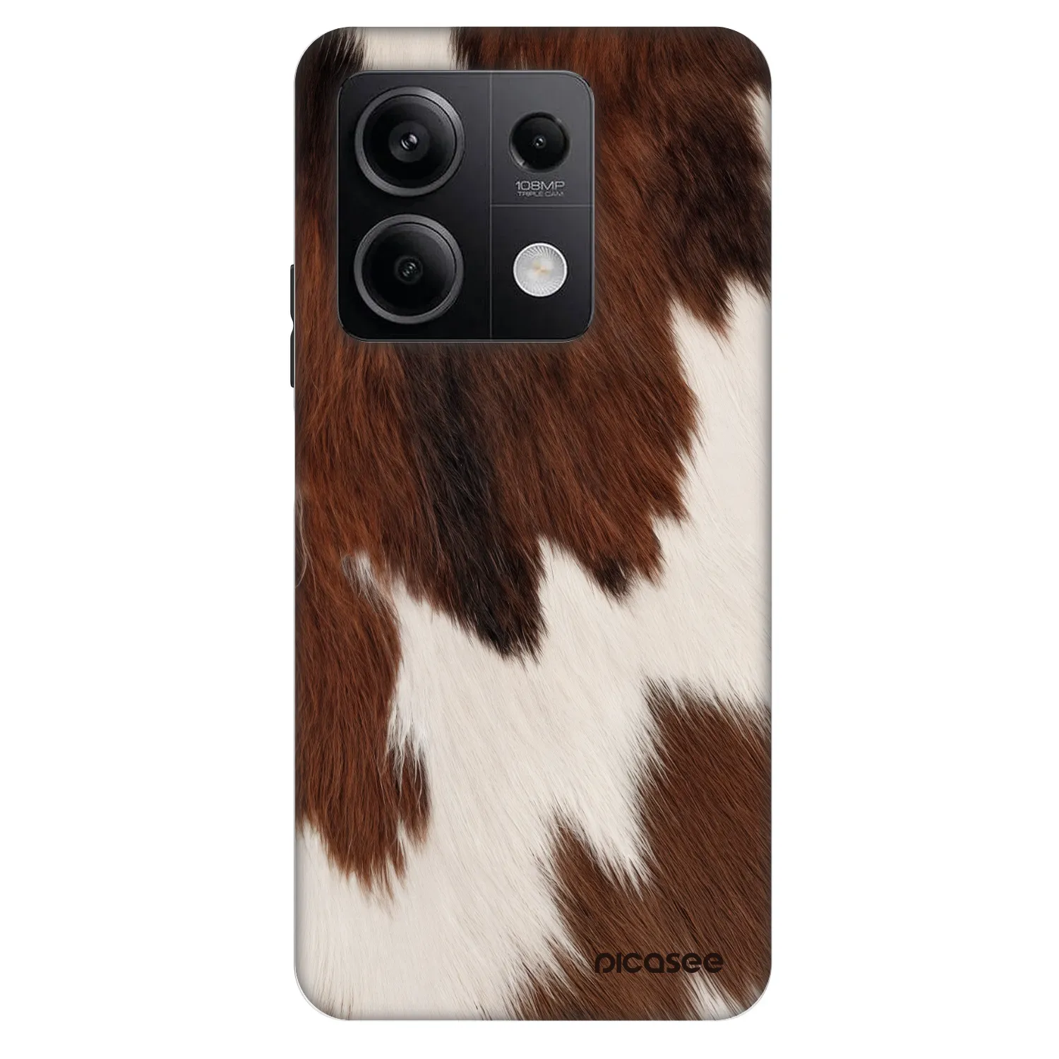 Picasee Fashion Case pro Xiaomi Redmi Note 13 5G - Rustica