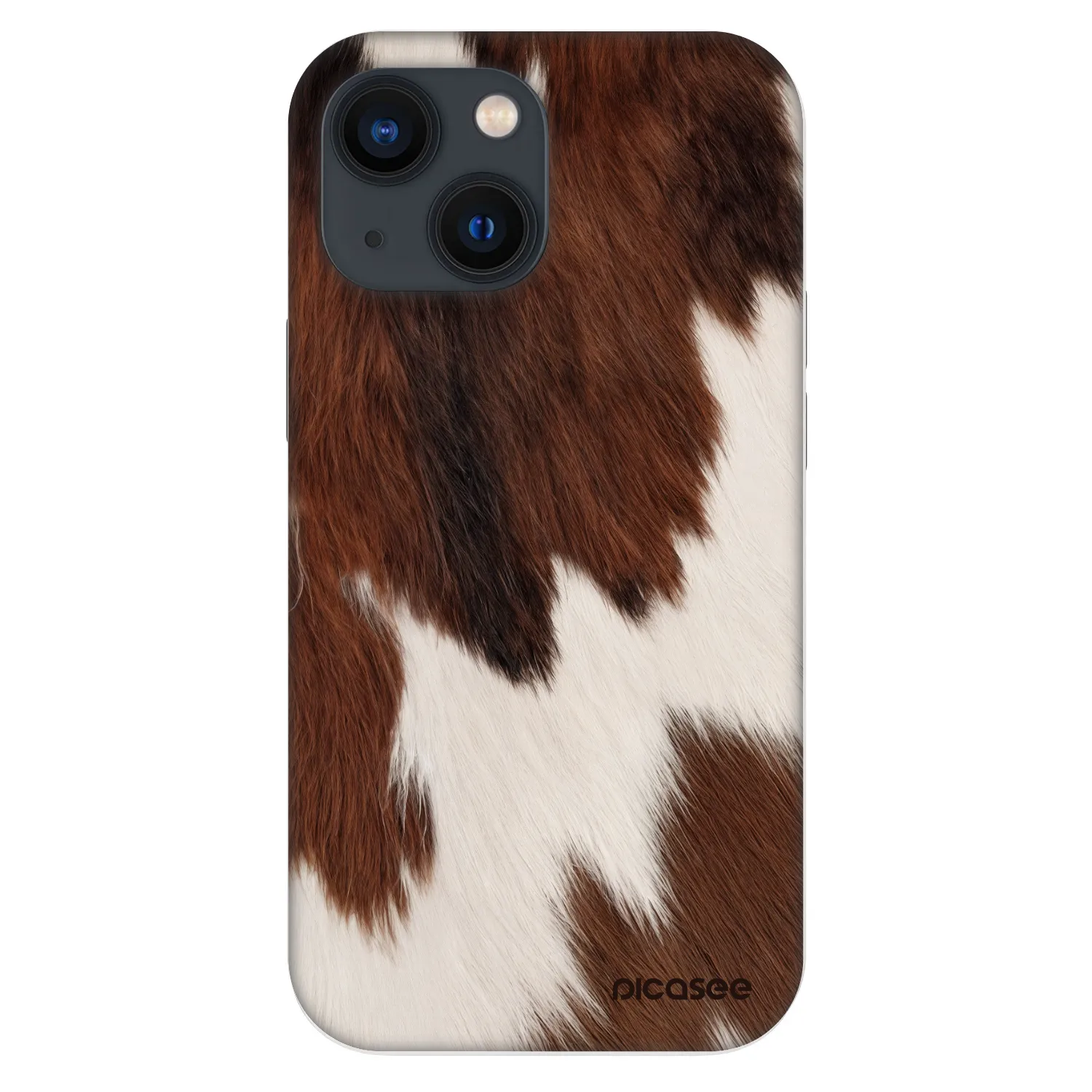 Picasee Fashion Case pro Apple iPhone 13 mini - Rustica