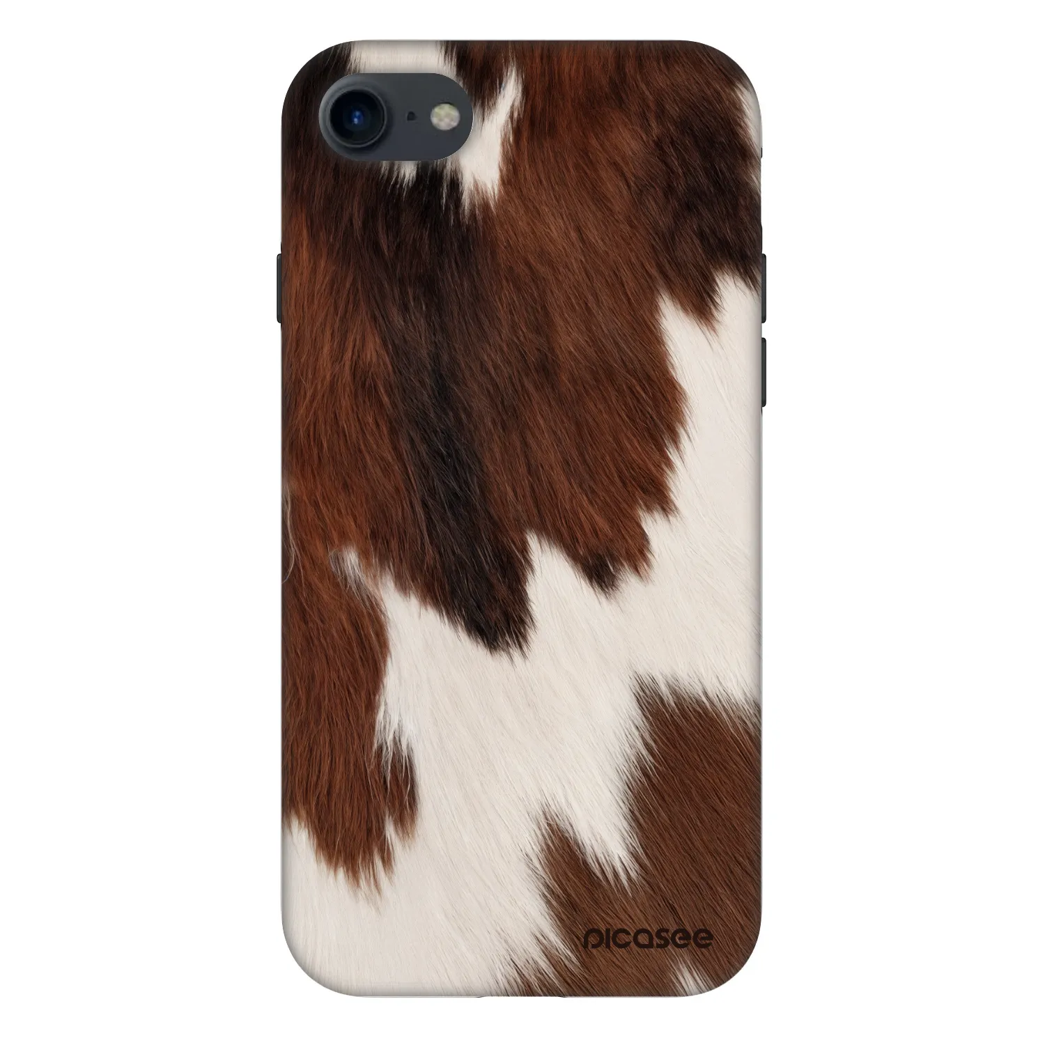 Picasee Fashion Case pro Apple iPhone 8 - Rustica