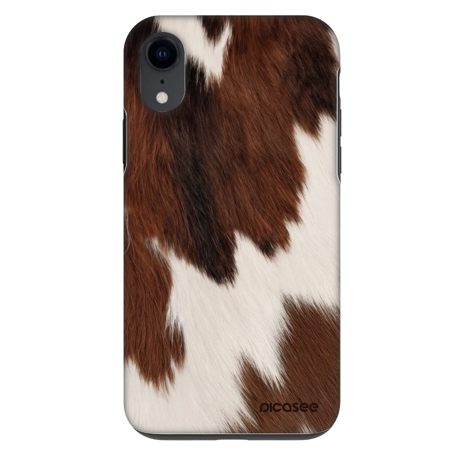 Picasee Fashion Case pro Apple iPhone XR - Rustica