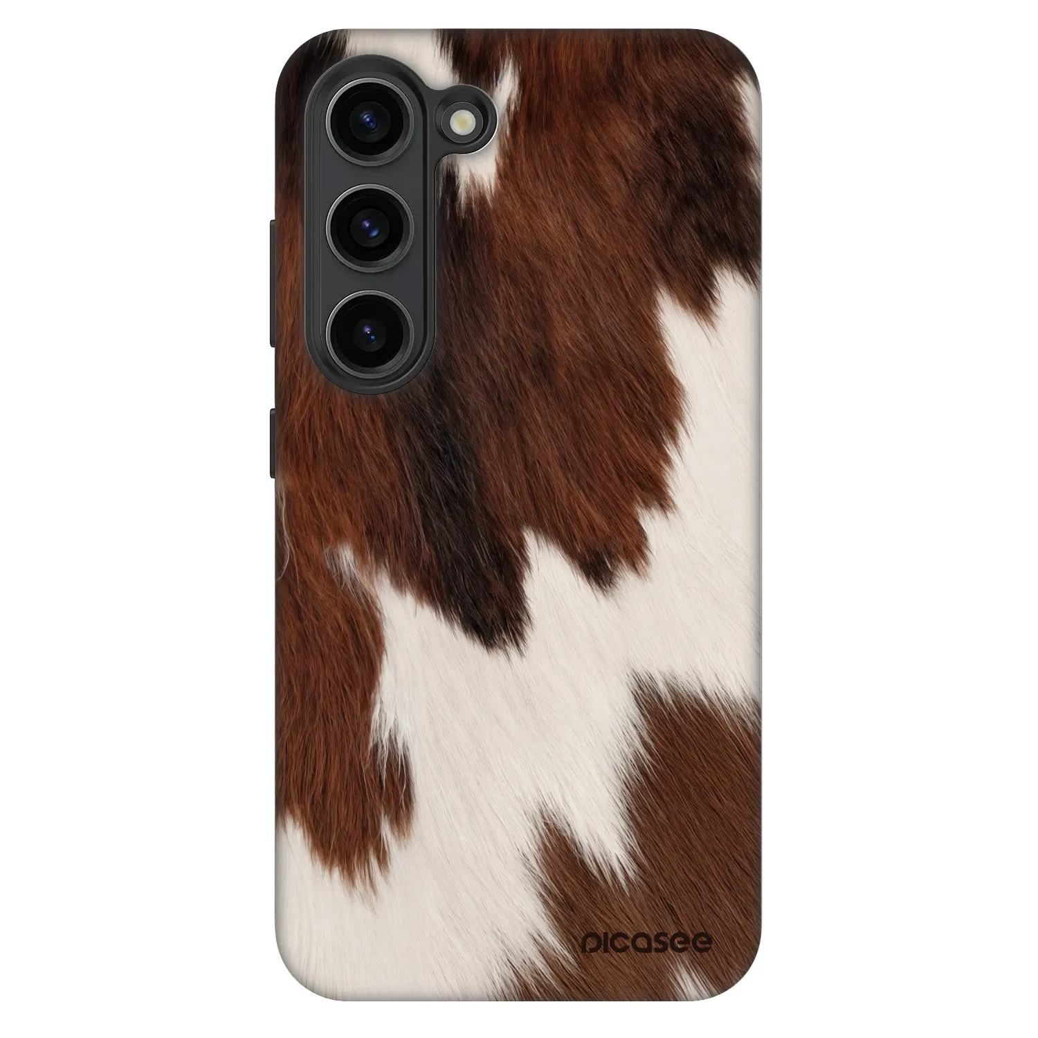 Picasee Fashion Case pro Samsung Galaxy S23+ 5G - Rustica