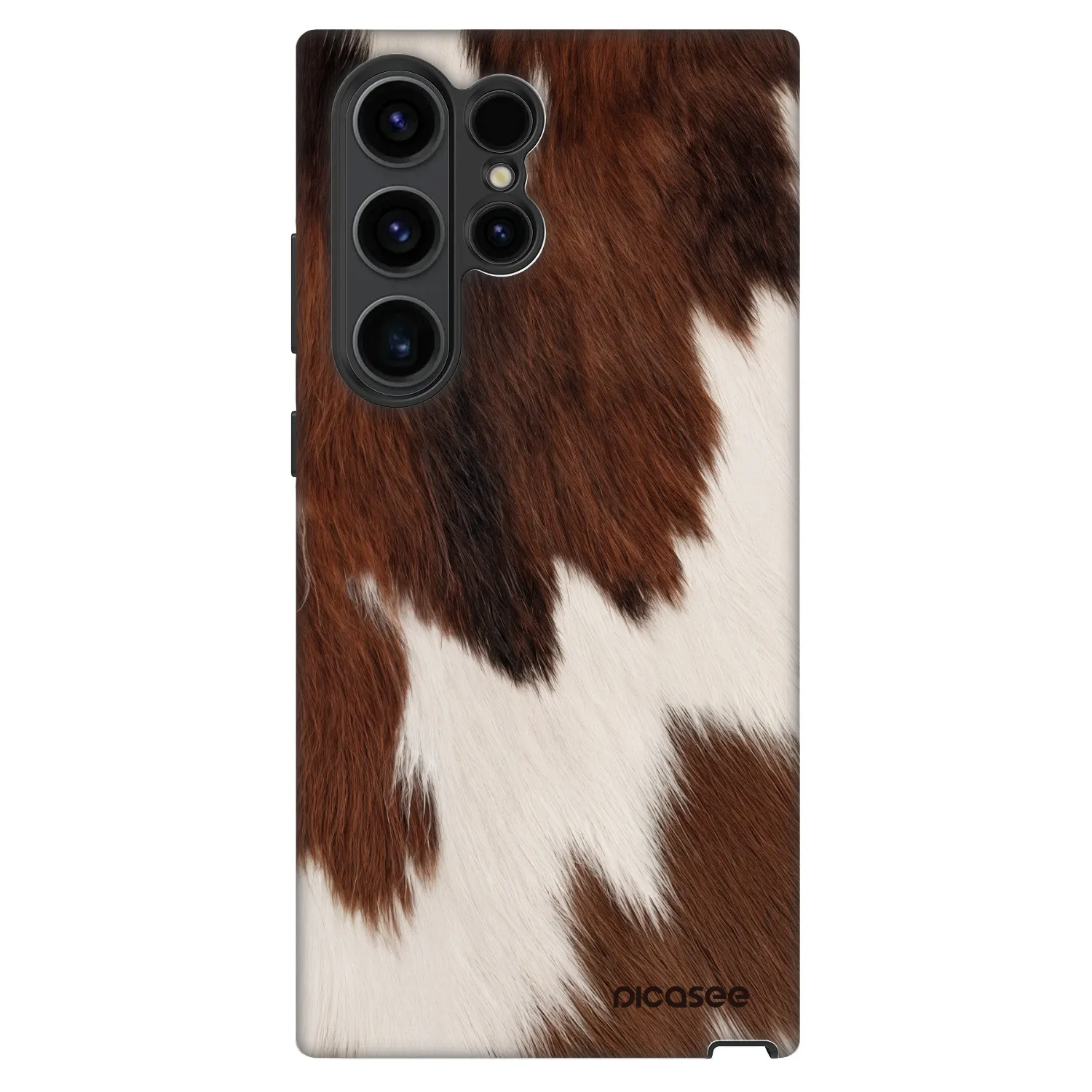 Picasee Fashion Case pro Samsung Galaxy S23 Ultra 5G - Rustica