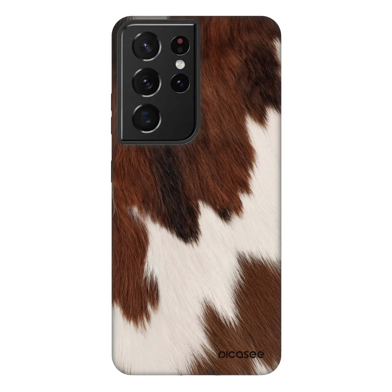 Picasee Fashion Case pro Samsung Galaxy S21 Ultra 5G G998B - Rustica