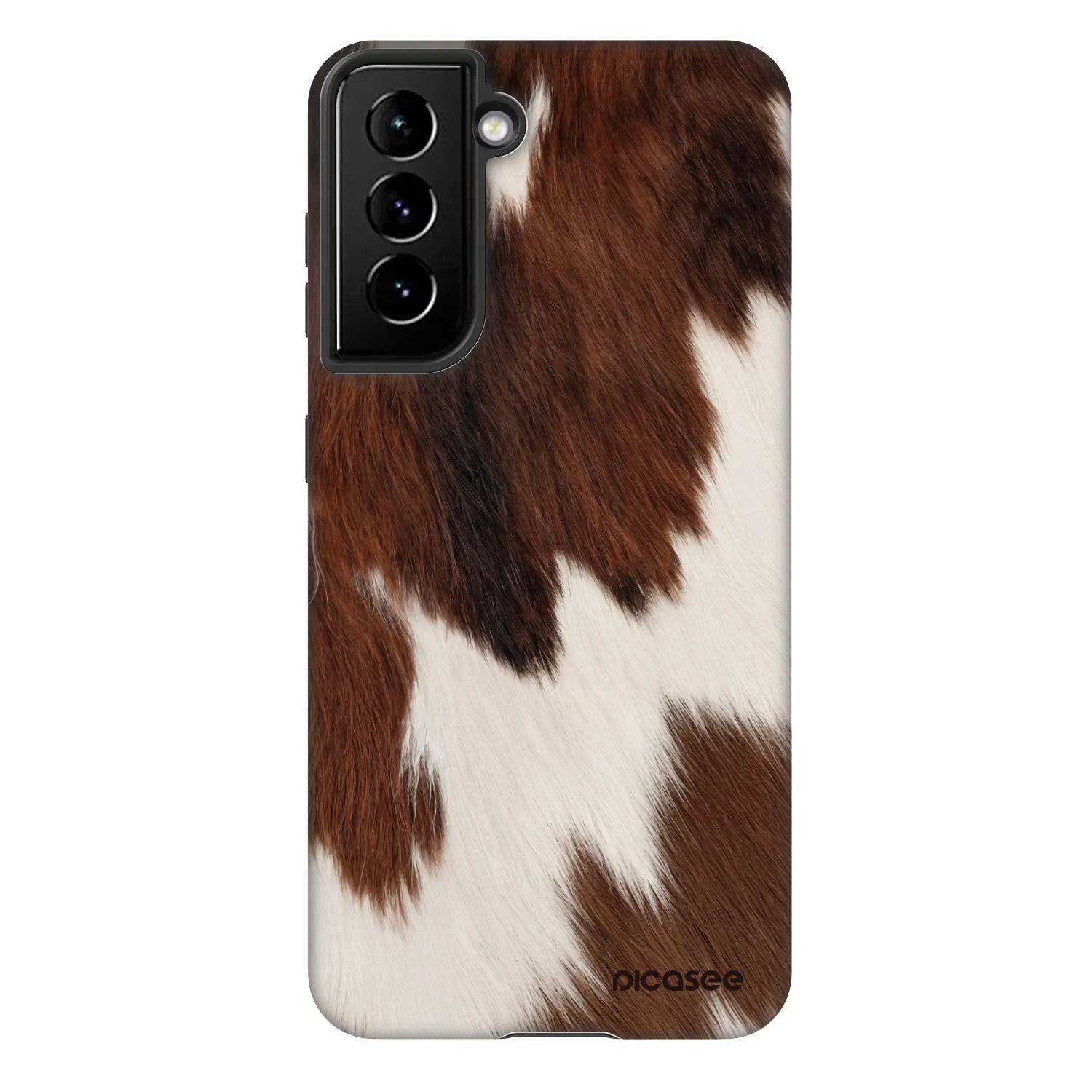 Picasee Fashion Case pro Samsung Galaxy S21 5G G991B - Rustica