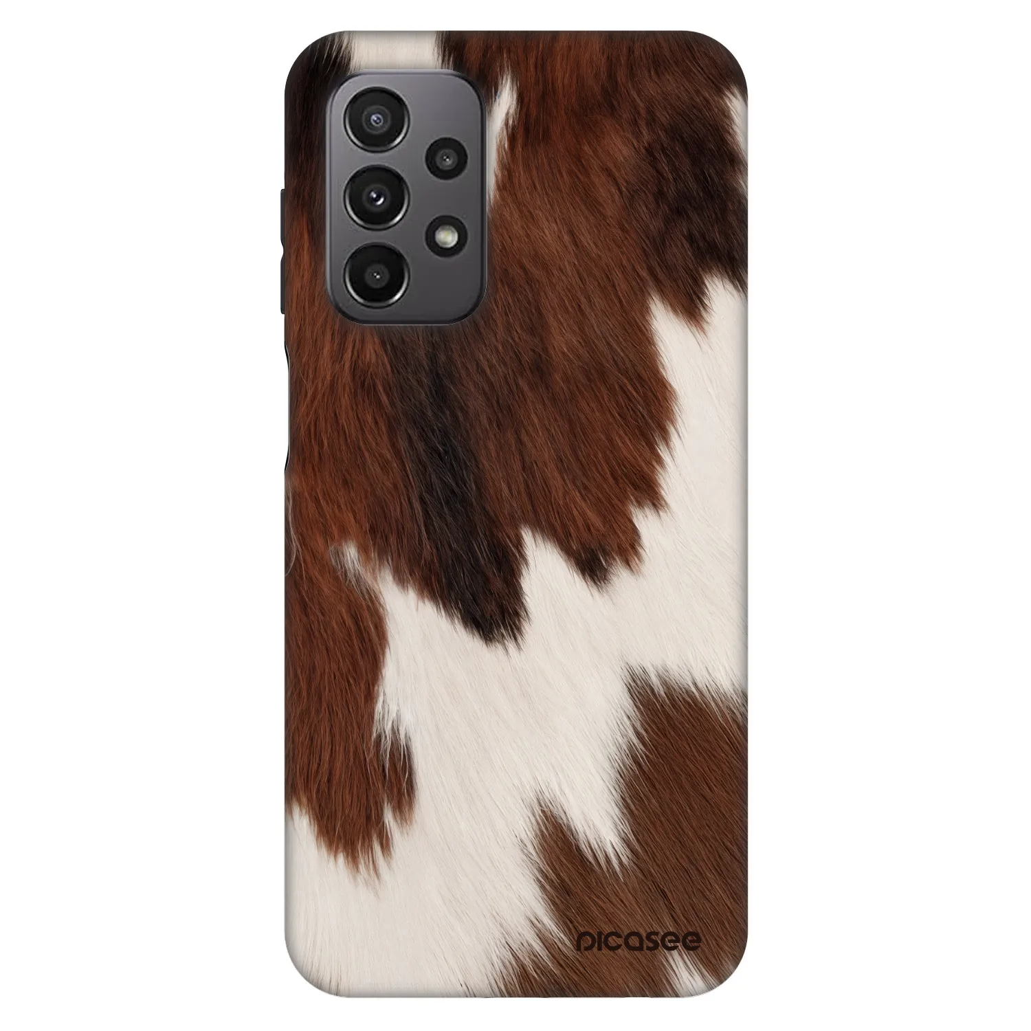 Picasee Fashion Case pro Samsung Galaxy A23 A236B 5G - Rustica