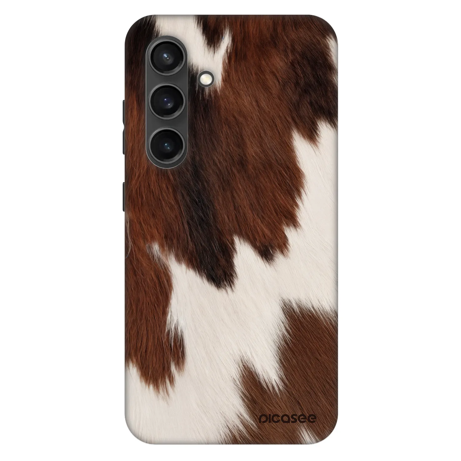 Picasee Fashion Case PowerShare pro Samsung Galaxy S24 S921B 5G - Rustica
