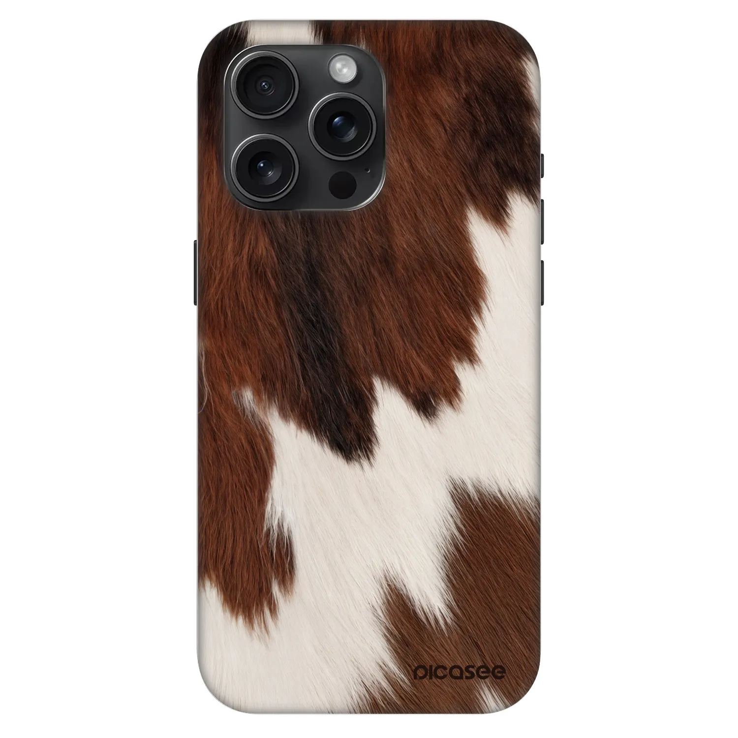 Picasee Fashion Case MagSafe Apple iPhone 15 Pro Max - Rustica