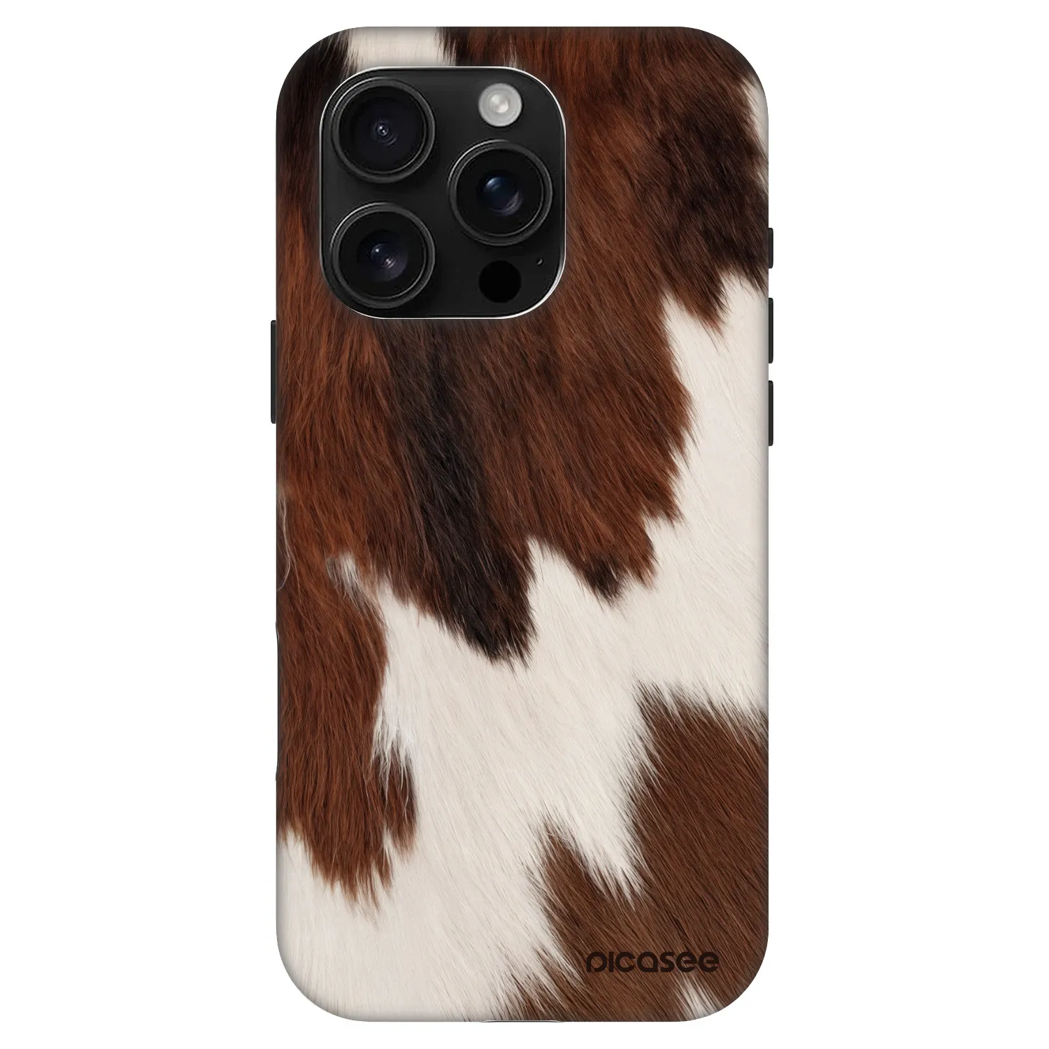 Picasee Fashion Case MagSafe Apple iPhone 16 Pro - Rustica