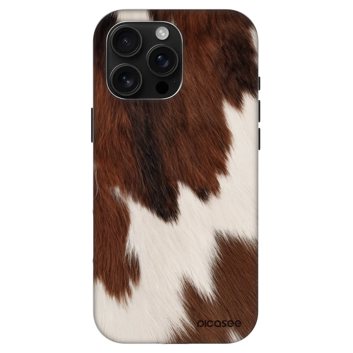 Picasee Fashion Case MagSafe Apple iPhone 16 Pro Max - Rustica