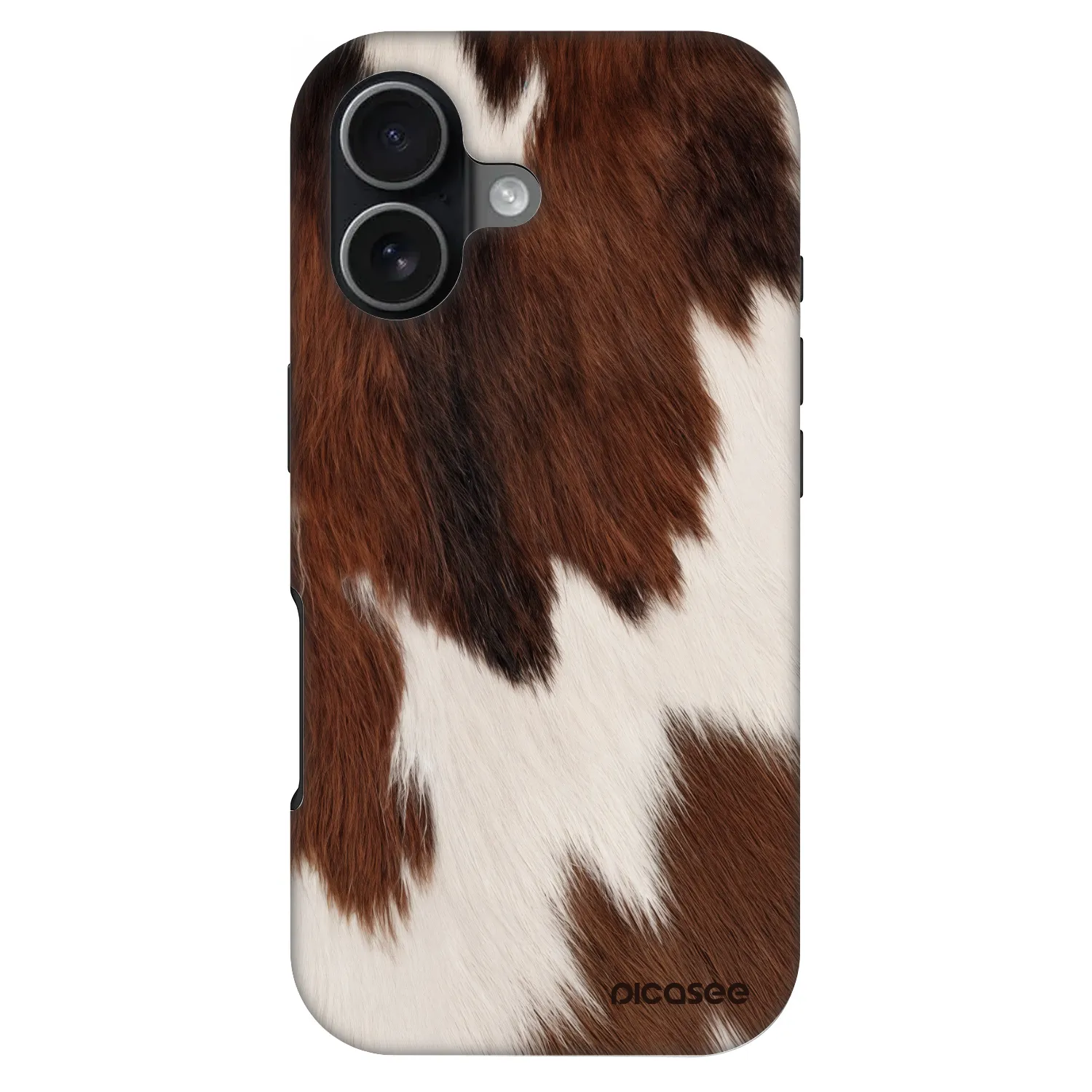 Picasee Fashion Case MagSafe Apple iPhone 17 - Rustica