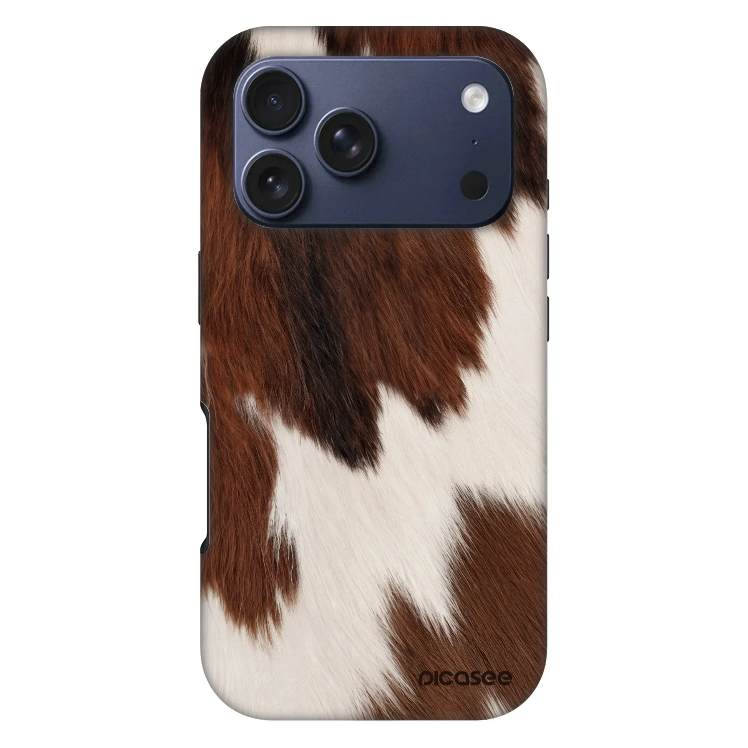 Picasee Fashion Case MagSafe Apple iPhone 17 Pro - Rustica