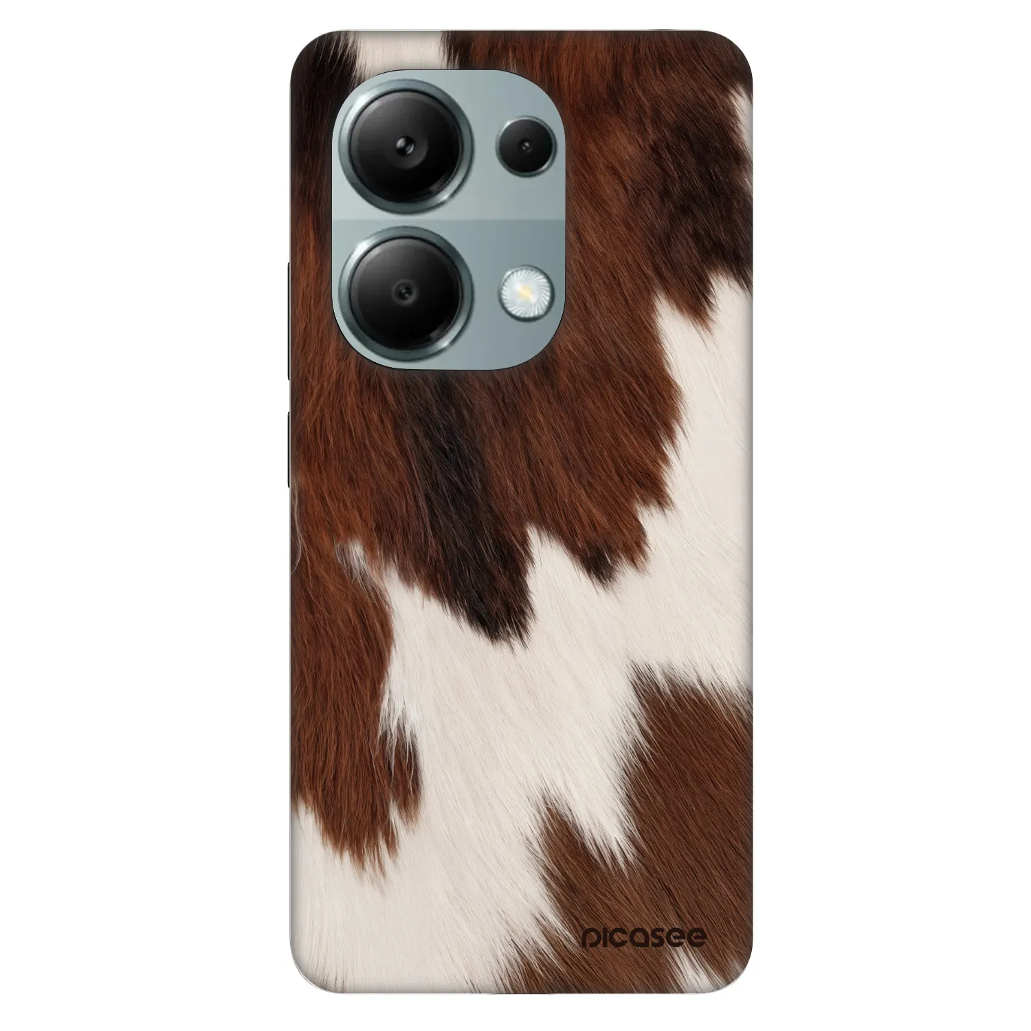 Picasee Fashion Case pro Xiaomi Redmi Note 13 Pro 4G - Rustica