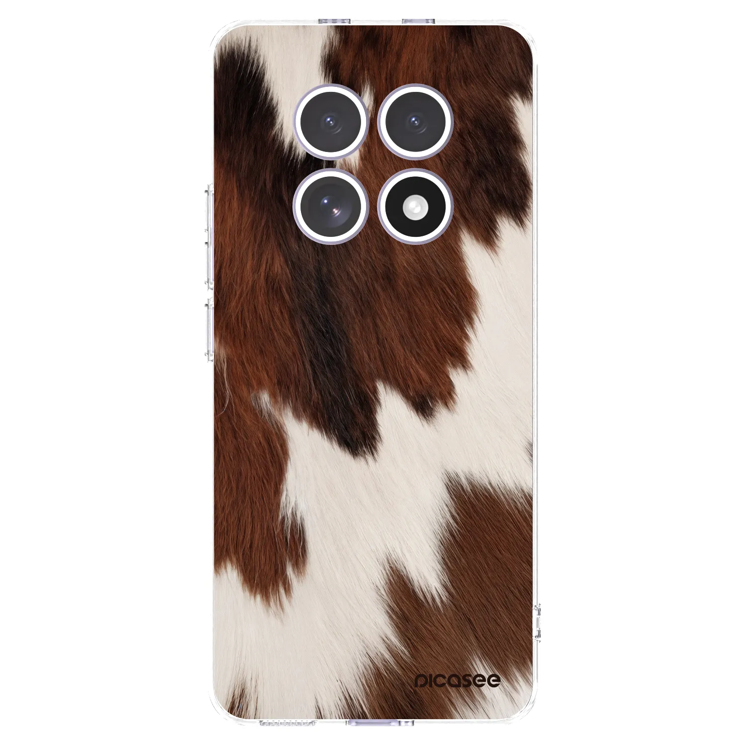 Picasee silikonový průhledný obal pro Xiaomi Redmi Note 15 - Rustica
