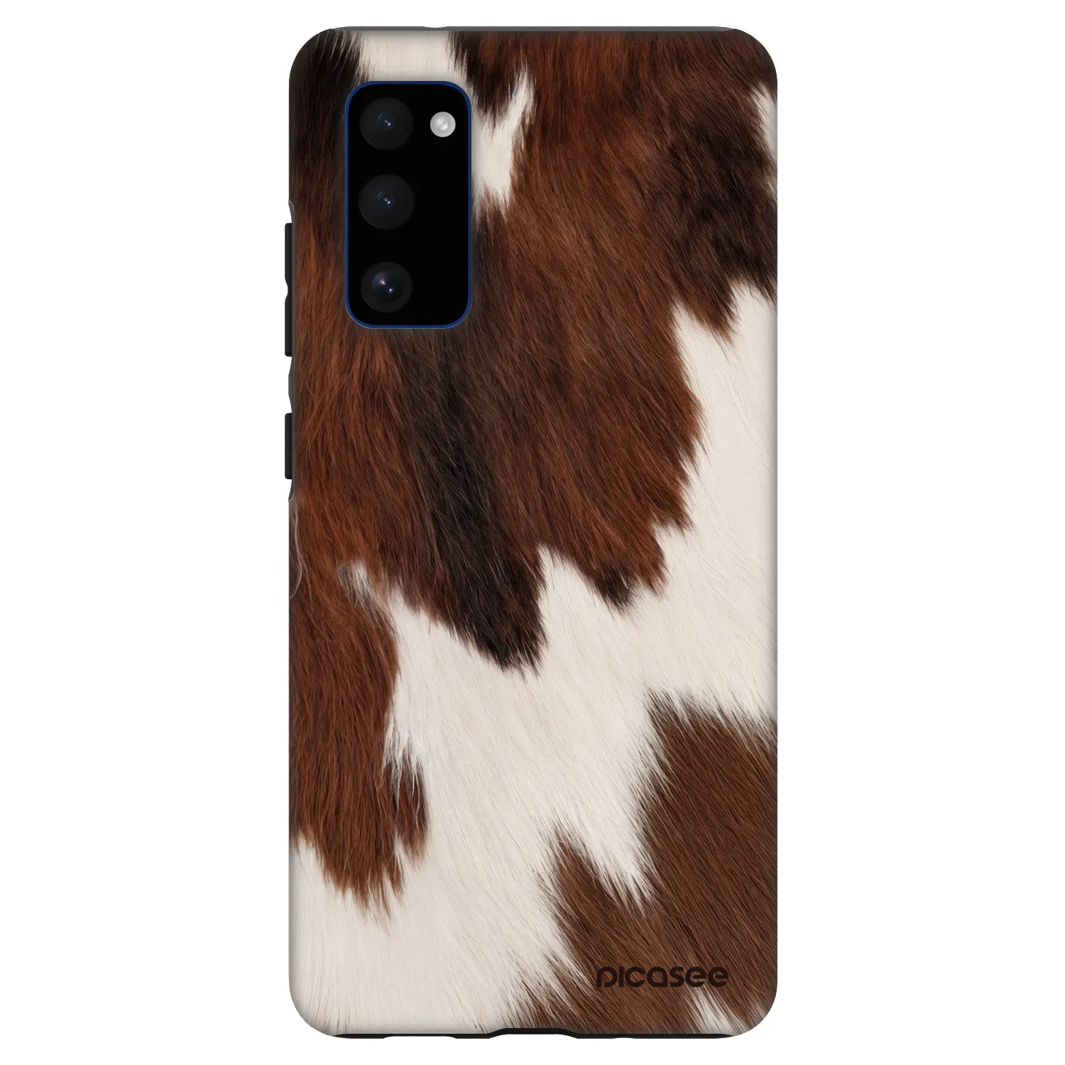 Picasee Fashion Case pro Samsung Galaxy S20 FE - Rustica